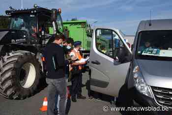 Grote controleactie levert 37.000 euro aan onbetaalde belastingen op<BR />