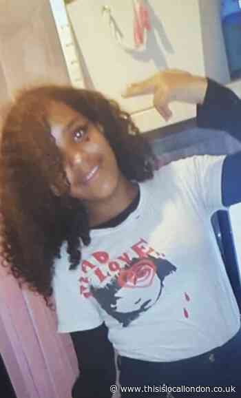Police appeal for help tracing 14-year-old Niyah