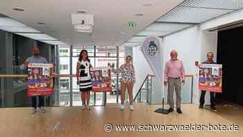 Doppelveranstaltung: Internationales Flair in Altensteig