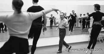 ‘In Balanchine’s Classroom’ Review: Teaching the Ineffable