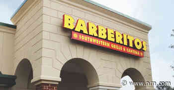 Professional tennis player Kat Jokic ‘serves’ as Barberitos new healthy, lifestyle menu spokesperson