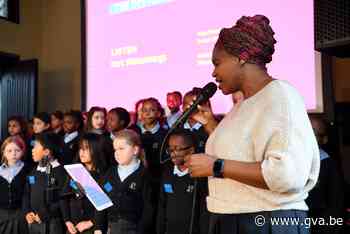 300 koren strijden om medaille in grootste wedstrijd ter wereld: vlam World Choir Games aangestoken in Antwerp - Gazet van Antwerpen