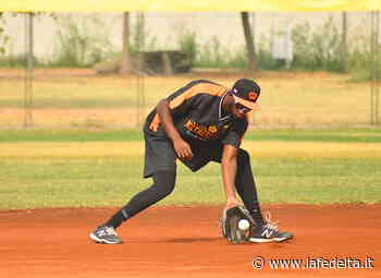 La nazionale olandese di baseball si è allenata a Fossano - La Fedeltà