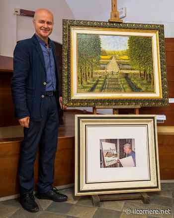 Dopo il successo di Fossano, arriva ad Alba il «Grand Tour» delle opere dell'artista Palumbo - https://ilcorriere.net/