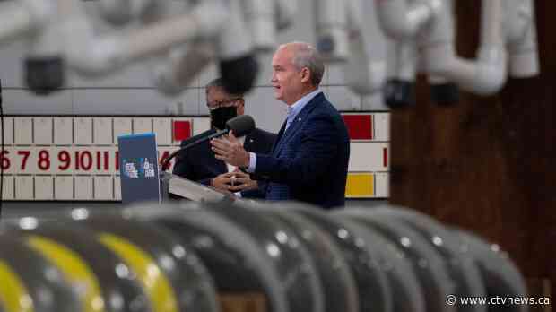 O'Toole refuses to say whether Kenney got it wrong on COVID-19 management