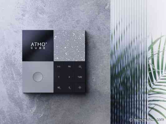 As offices come back, ATMO launches air monitoring device claiming to give COVID-risk score