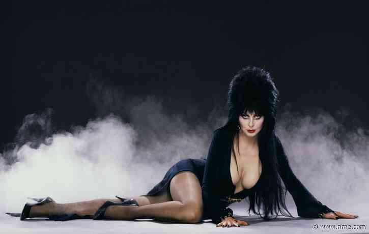 Elvira comes to Shudder for 40th anniversary special
