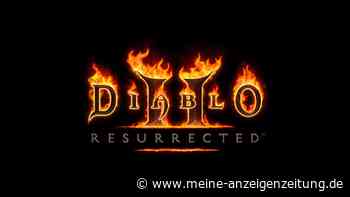 Diablo 2 Resurrected: Blizzard denkt über neuen Content nach Release nach