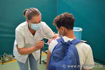 Vaccinatieteam bezoekt tijdens eerste week al tien scholen