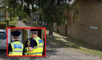 Murder investigation launched after body found in Erith