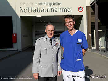 Neuer Chef in der BwK-Anästhesie