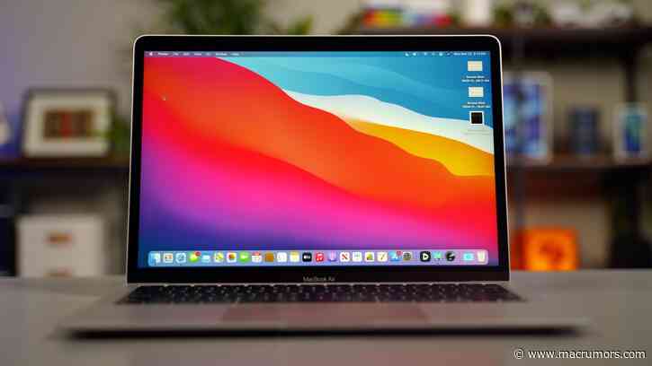 Apple Accused of False Marketing and Fraud Over M1 MacBook Display Issues