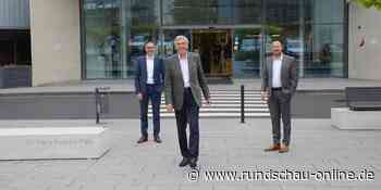 Mechernich: Geschäftsführer geht nach 30 Jahren in den Ruhestand - Kölnische Rundschau