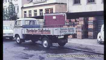 Getränke Bossenmaier hat 60. Geburtstag: Zum Jubiläum erfüllt sich ein großer Wunsch
