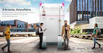 This robot can make personalized meals on the go, no kiosks or human interaction required