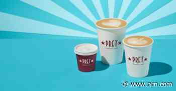 Pret A Manger debuts coffee subscription plans