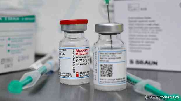 Health Canada authorizes new names for COVID-19 vaccines