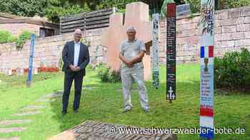 Höfen: Erinnerung und Mahnung zugleich