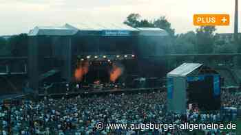 Joe Cocker und Meat Loaf spielten in der Rosenau - kehren die Konzerte zurück?