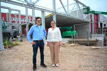 Drankenproducent Ordal breidt uit en verbouwt: einde van typische rode gevel - Gazet van Antwerpen