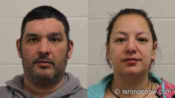 Buffalo Narrows RCMP searching for two suspected drug traffickers - larongeNOW