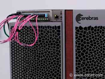 AI hardware pioneer Cerebras expands access in partnership with cloud vendor Cirrascale