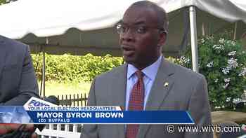 Byron Brown's ballot fate unclear until at least Friday