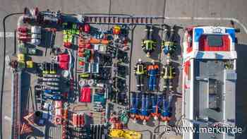 Was braucht die Feuerwehr für ihre Arbeit? - Merkur Online