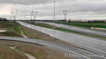 $616M Highway 427 expansion to open to the public on Saturday