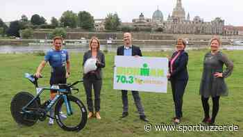 Erstmals in Dresden: Ironman 70.3 im Juli 2022 in der Landeshauptstadt - Sportbuzzer
