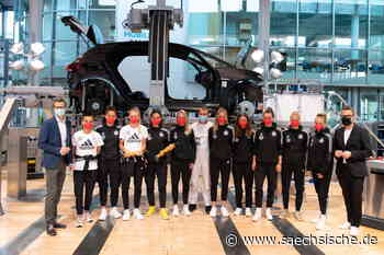 Was macht der DFB in Dresden? - Sächsische.de