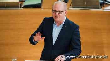 Streit um Verdienstorden: SPD rügt Kretschmer - Süddeutsche Zeitung - SZ.de