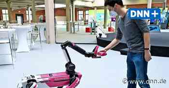 Dresden Robotics Festival 2021 zeigt Sachsen als Robotik-Standort - Dresdner Neueste Nachrichten