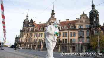 Jahrhundertdiebstahl in Dresden: Einbruch ins Grünen Gewölbe hätte wohl verhindert werden können - Tagesspiegel