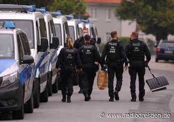 Großröhrsdorf: 16-Jährige bei Streit getötet - Täter flüchtig - Radio Dresden