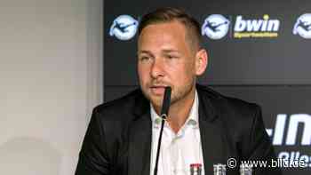 Dynamo Dresden: Zoff um Pressesprecher Henry Buschmann - BILD