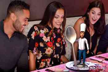 Abgefahrene Dinnershow in Dresden: Hilfe, sie haben den Koch geschrumpft! - TAG24
