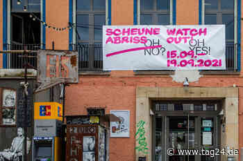 Dresden: Die Scheune feiert 'ne gigantische Abrissparty! - TAG24