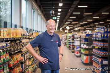 Dresden: Neuer Supermarkt am Hauptbahnhof öffnet - Sächsische.de