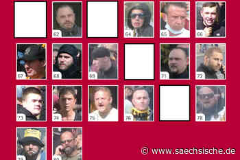 Dresden: Dynamo-Randale: Vier Tatverdächtige stellen sich der Polizei - Sächsische.de