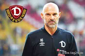 Dynamo-Dresden-Trainer Alexander Schmidt zum Thema Impfen: "Ich kann andere Meinungen akzeptieren" - TAG24