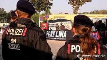 Prozessauftakt gegen mutmaßliche linke Gewalttäter in Dresden - MDR