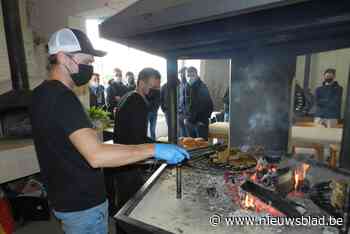 Zouterover biedt culinaire beleving in Wortel-Kolonie: “We zijn al volzet tot januari”