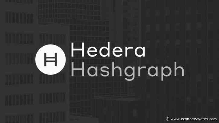 Hedera Hashgraph Price Up 15.4% - Time to Buy HBAR Coin? - EconomyWatch.com