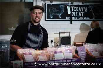 Turnbull's of Alnwick and Hepple Gin lead celebration of Northumberland food and drink - Northumberland Gazette