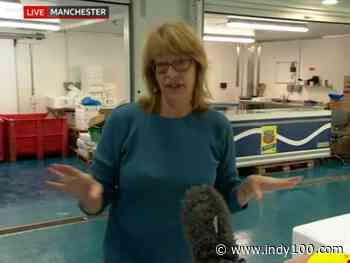 This market worker’s sarcastic take on Brexit raising food costs is priceless - indy100