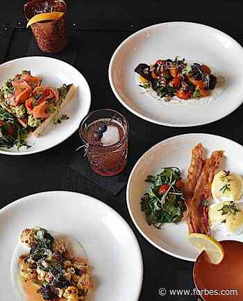 While The Slovenian Food At Pekarna Is Unique In New York, Don’t Miss The French Fries Either. - Forbes
