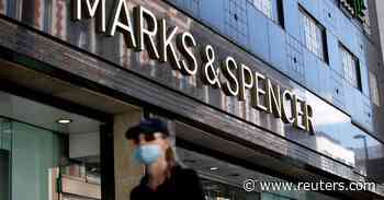 Britain's M&S blames Brexit for closing French food stores - Reuters