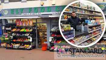 Ely Food Centre full of fresh food despite shortage warning - Ely Standard