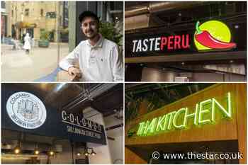 First look inside new Sheffield food hall as as Taverna Portuguese Street Food becomes latest addition - The Star